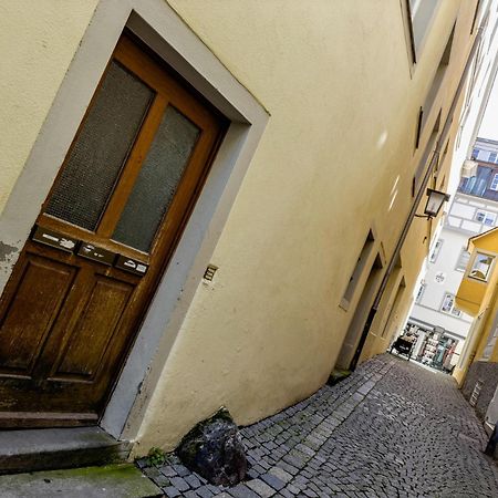 Ferienwohnungen Spiegel Felsgaessele Lindau  Exterior foto
