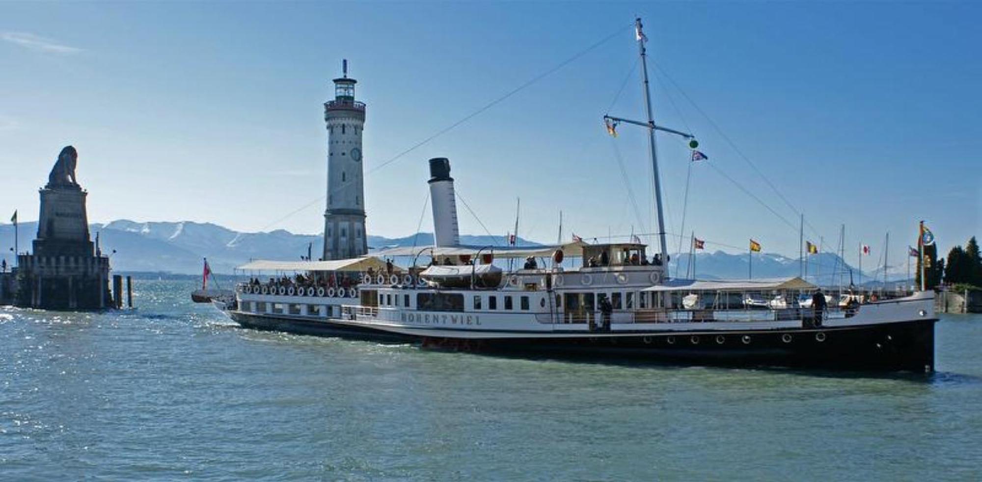 Ferienwohnungen Spiegel Felsgaessele Lindau  Exterior foto