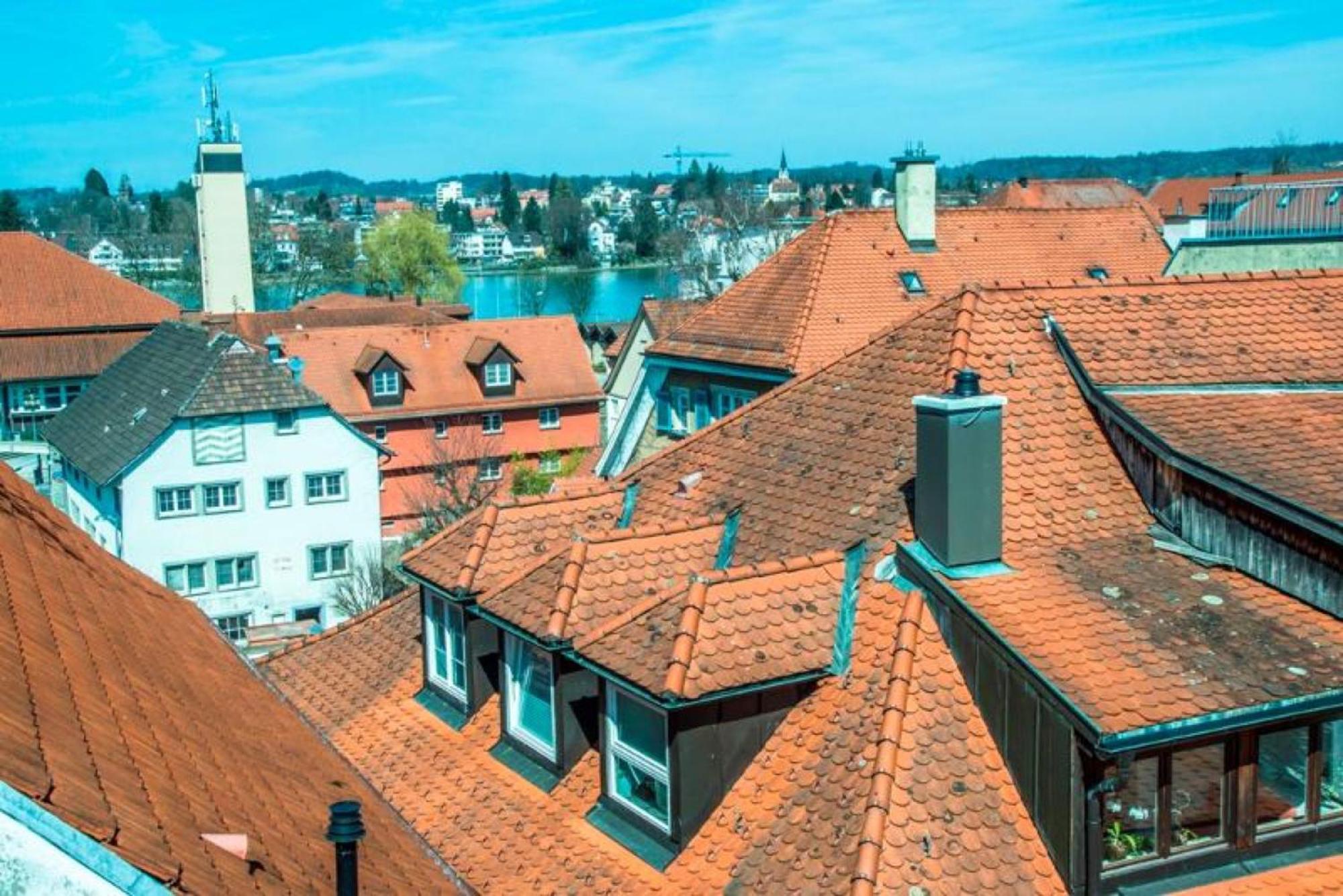 Ferienwohnungen Spiegel Felsgaessele Lindau  Exterior foto