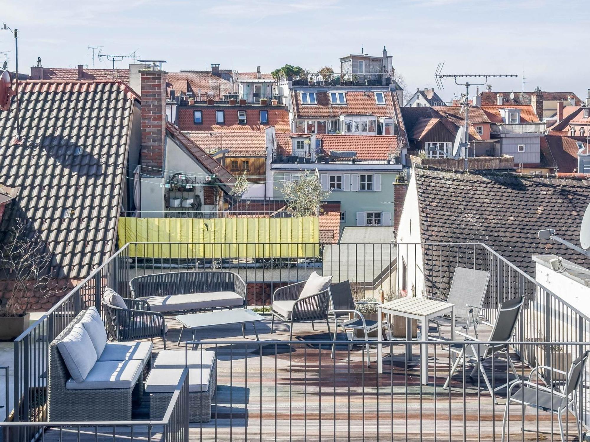 Ferienwohnungen Spiegel Felsgaessele Lindau  Exterior foto
