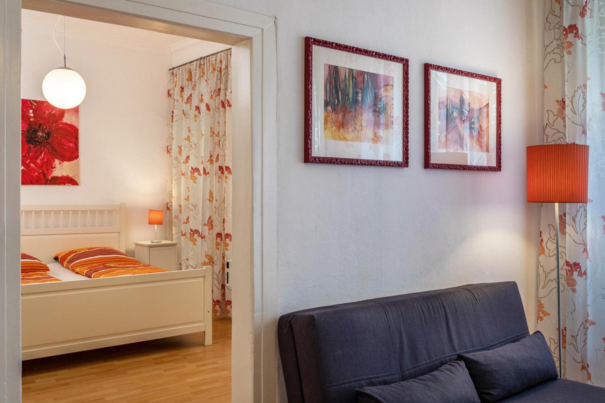 Ferienwohnungen Spiegel Felsgaessele Lindau  Exterior foto